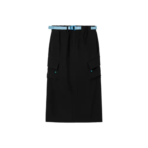 Ellesse Женские Повседневные Длинные Юбки