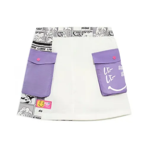 LINING YOUNG Sports Life Collection Юбка Детская