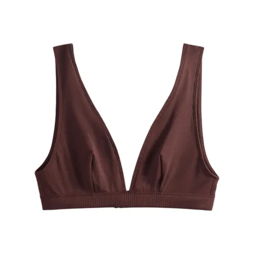 Other Stories Бикини Женские Коричневый