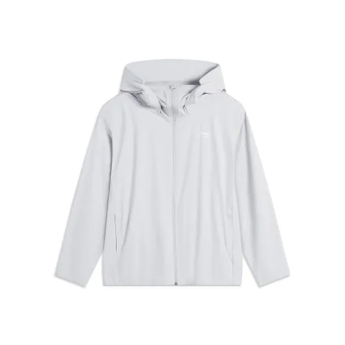 LINING YOUNG Детский топ Sports Life Collection Светлый Дымчатый Лайм Детский