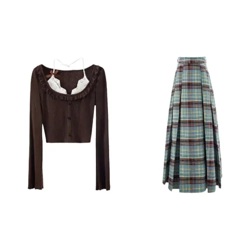 Incolore Женские Комплекты с юбкой