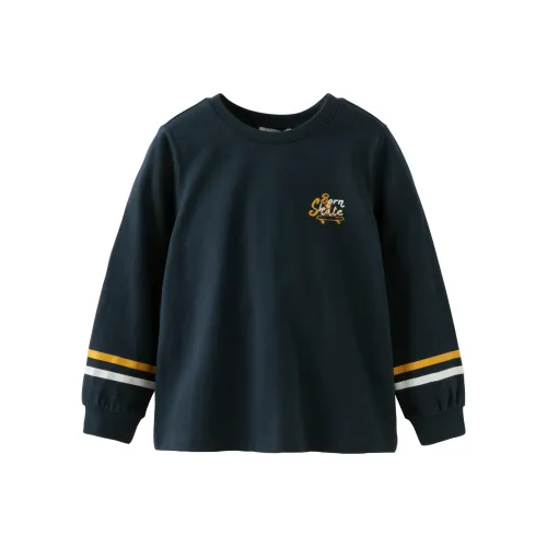 DAVE BELLA T-рубашка темно-синяя детская