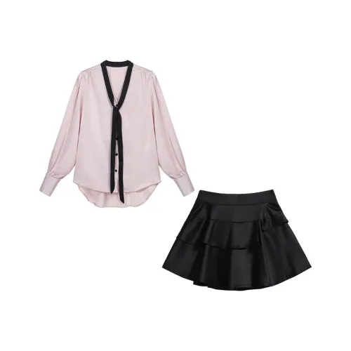 PLANE DRIFT Женские комплекты с юбкой