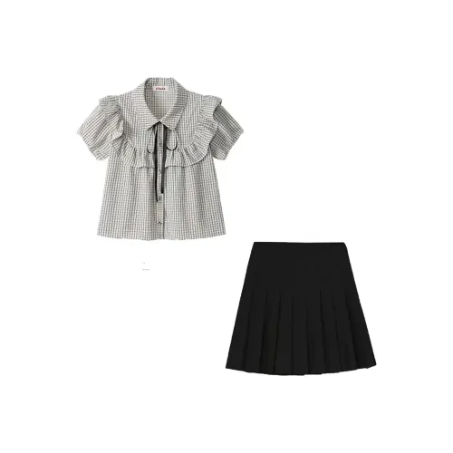 IQC Женские комплекты с юбкой