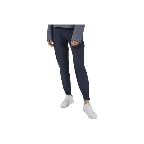 On Running Брюки Женские Морской Синий