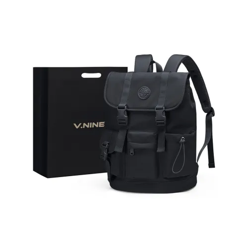V.NINE Ткань Рюкзак Большой Унисекс Многоцветный