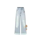 Промытый синий