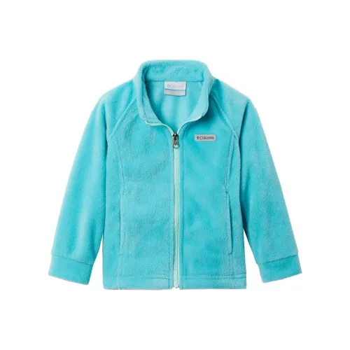 Columbia Benton Springs™ Infant And Toddler Пальто Детский синий