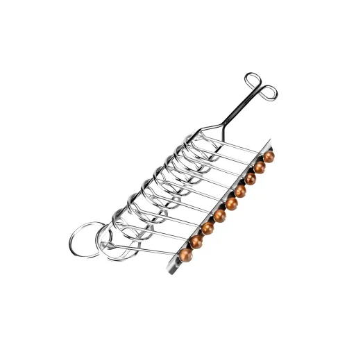 Lezhi by me Девять Соединительных Кольц A Пазл OF Отвязывание Развязывание и Уменьшение Стресса Развивающие игрушки