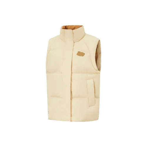 LINING YOUNG Пуховый жилет Sports Life Collection Кассава Абрикос Детский