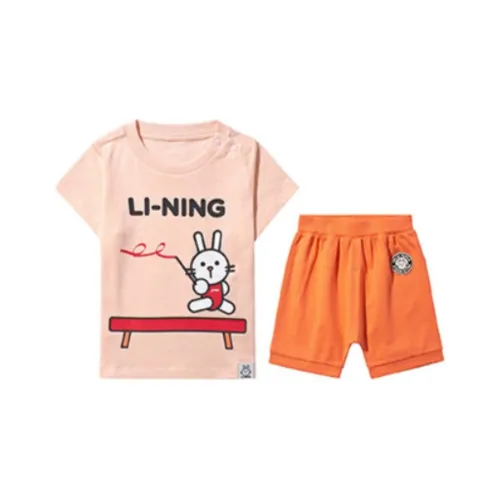 LINING YOUNG Детские комбинезоны / ползунки