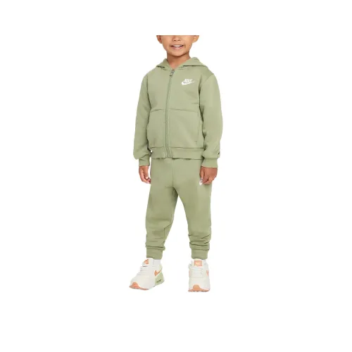 nike Повседневная спортивная одежда Авокадо-зеленый Infant и Toddler