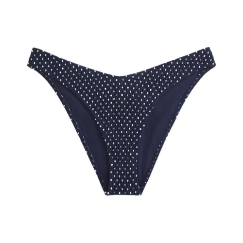 Hollister Плавательные шорты Женские Морской синий