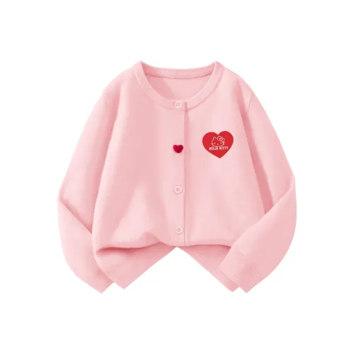 Хелло Китти Свитер Kitty White Дети Возраст 3-7 лет