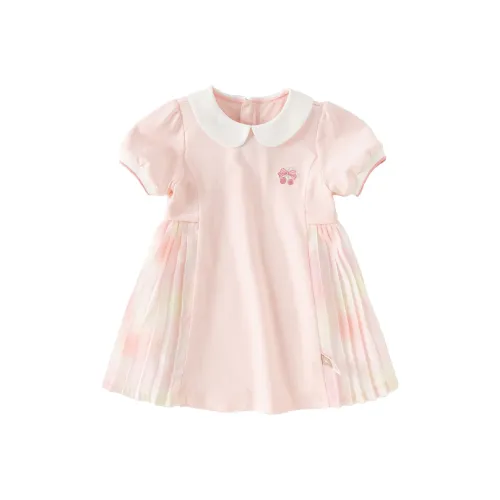 DAVE&BELLA Soda cotton series Розово-вишневый Kids Платья