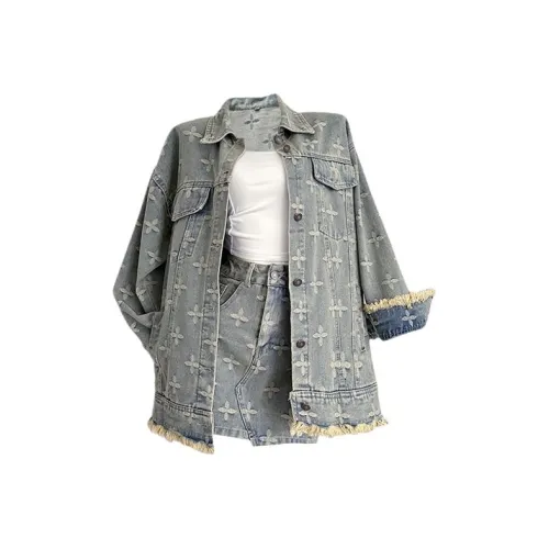 HUINIAN Женские комплекты с юбкой