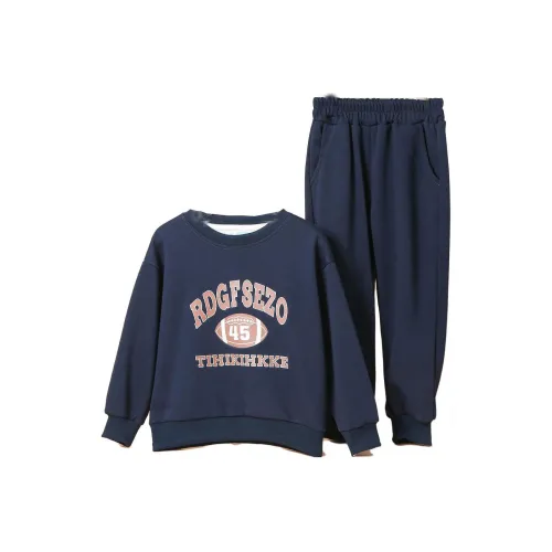 October Mommy Kids Повседневная спортивная одежда