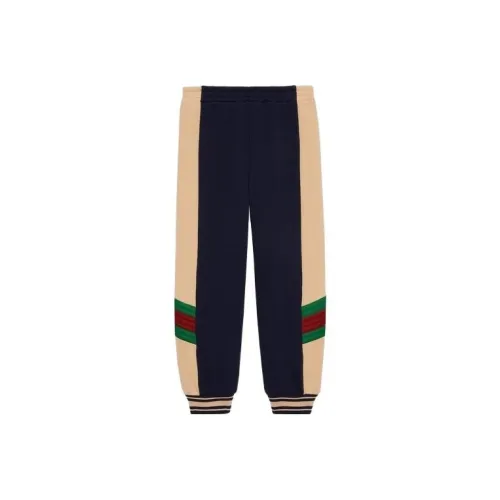 GUCCI Многоцветные детские тренировочные брюки
