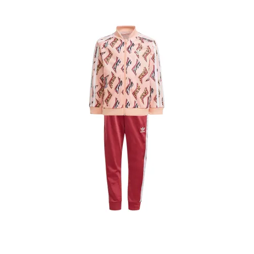 Adidas Originals Повседневная спортивная одежда для детей в возрасте 3-7 лет