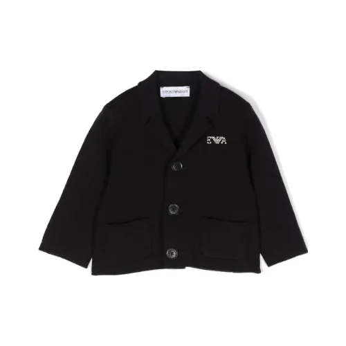 EMPORIO ARMANI Топы SS23 Черный Infant и Toddler