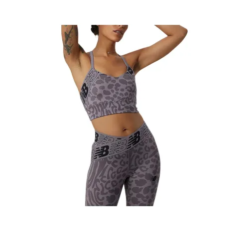 New Balance Relentless Спортивное белье Женское Многоцветное