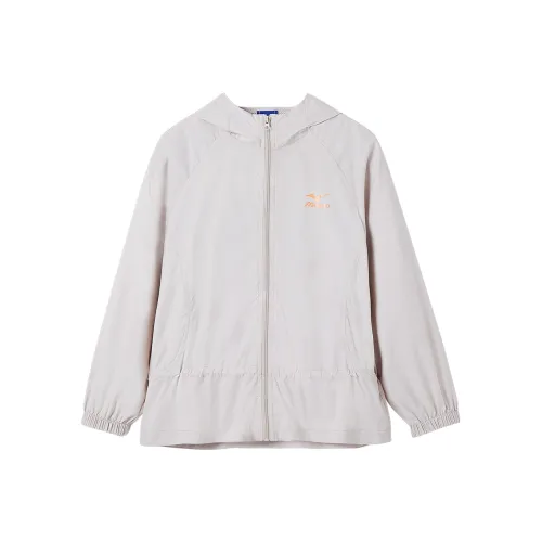 Mizuno Туристическая одежда Светлый хаки Подростки