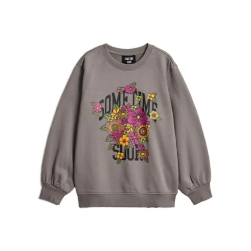 Hummel Толстовка Chimney Серый для детей 3-7 лет