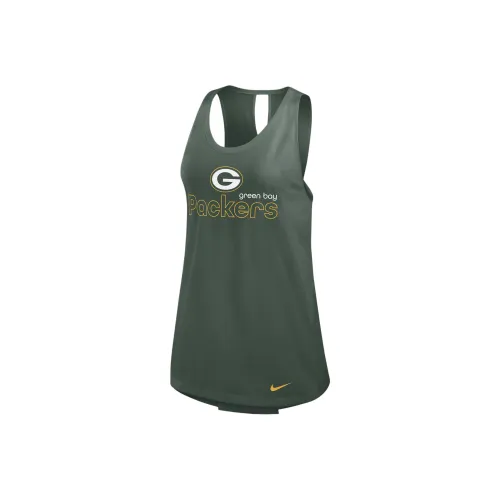 nike x NFL Спортивные жилеты Женские Зеленые