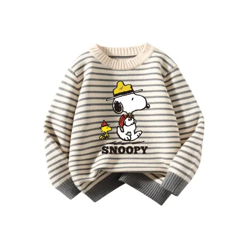 Снупи Школьный возраст Свитеры