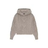 Серый меланж/Серый меланж