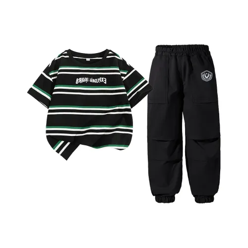 La Chapelle Kids Повседневная спортивная одежда для детей в возрасте 3-7 лет