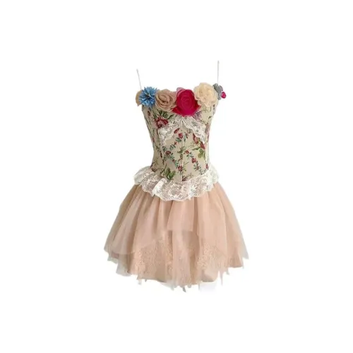 Lookinto Женские Комплекты с юбкой