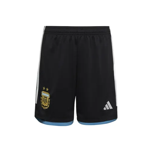 Adidas Аргентина Черный Детские Шорты