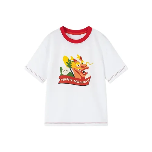 MQD T-Shirt Raw White Teenagers