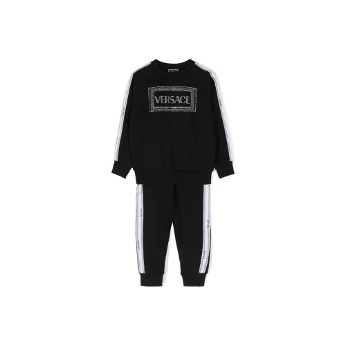 VERSACE Повседневная спортивная одежда Черный Детский