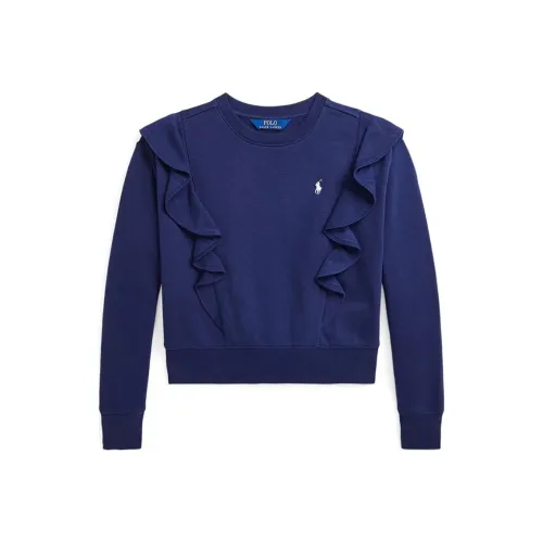 Polo Ralph Lauren Свитер Синий Детский