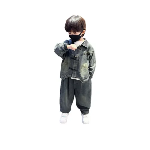 Lanza Повседневная спортивная одежда синий для детей 3-7 лет