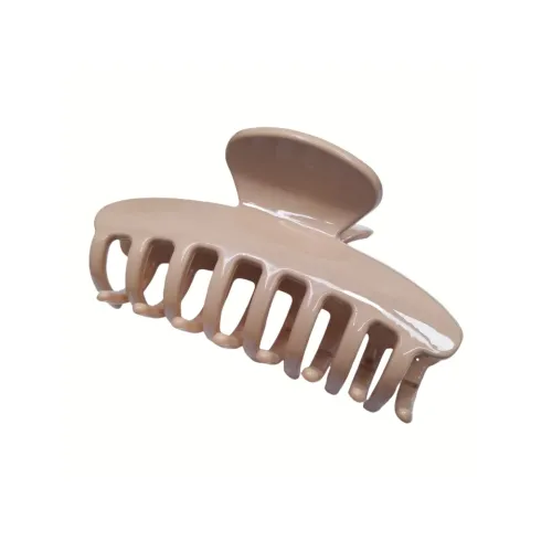 Duoduo Акриловые заколки для волос Унисекс