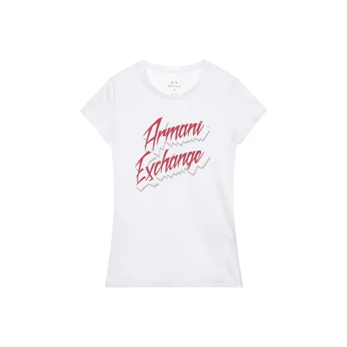 ARMANI EXCHANGEAE T Рубашка Женская Белая