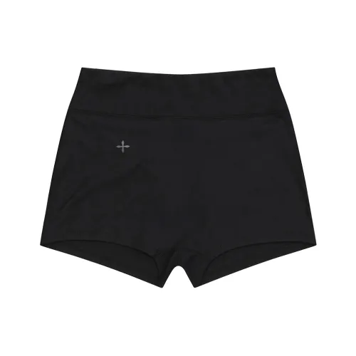 SMFK Спортивные шорты Женские Дикий черный