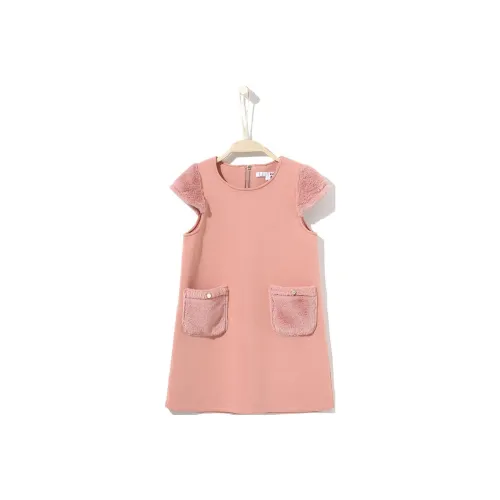 ELLE KIDS Розовые Платья для Детей