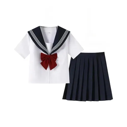 Shuhao Bai Женская униформа