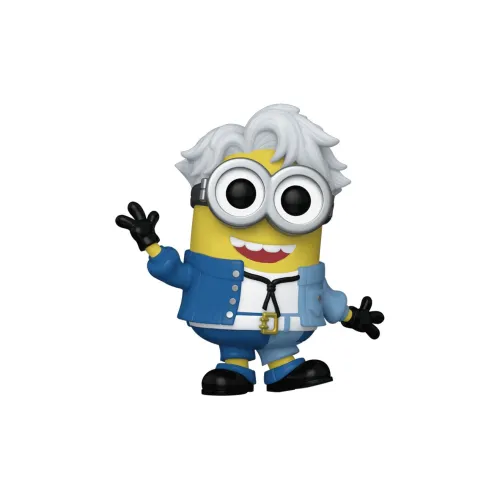 Funko Minions BTS Collaboration J HOPE Фигурки в стиле Chibi