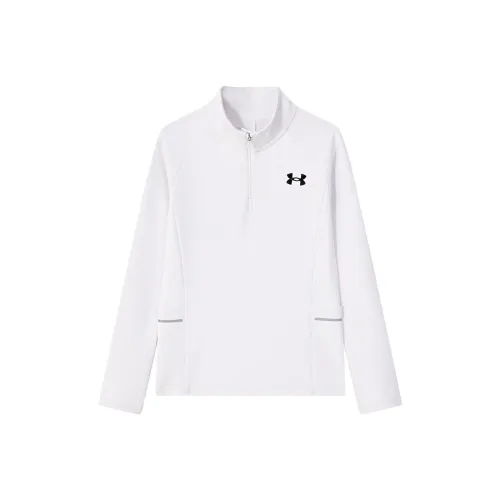 Under Armour Iso CHILL Series Школьный возраст Футболка