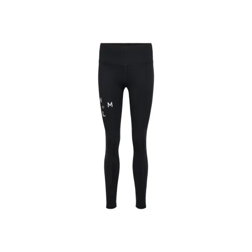 Hummel Черные Женские Спортивные Брюки