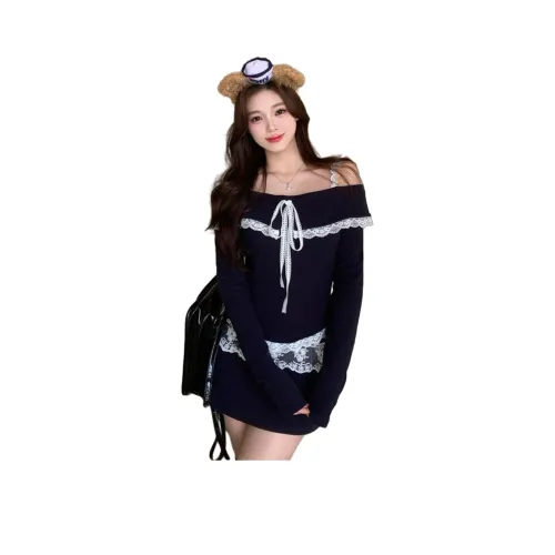 TUSHIFEI Женские комплекты с юбкой