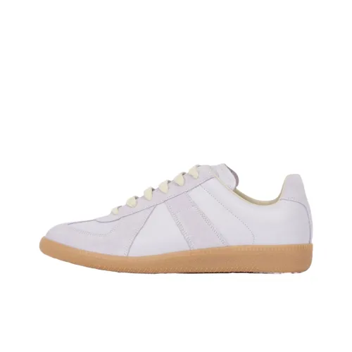 Maison Margiela Replica Low Топ Скейтборд Кроссовки Женские Таро Фиолетовый