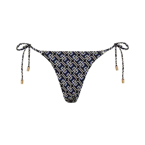 Zimmermann SS24 Бикини Женские Blue