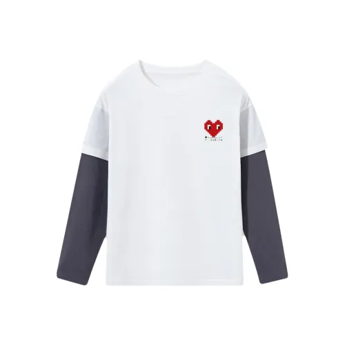 FAIRWHALE Детские рубашки T