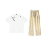 Белый + Абрикос